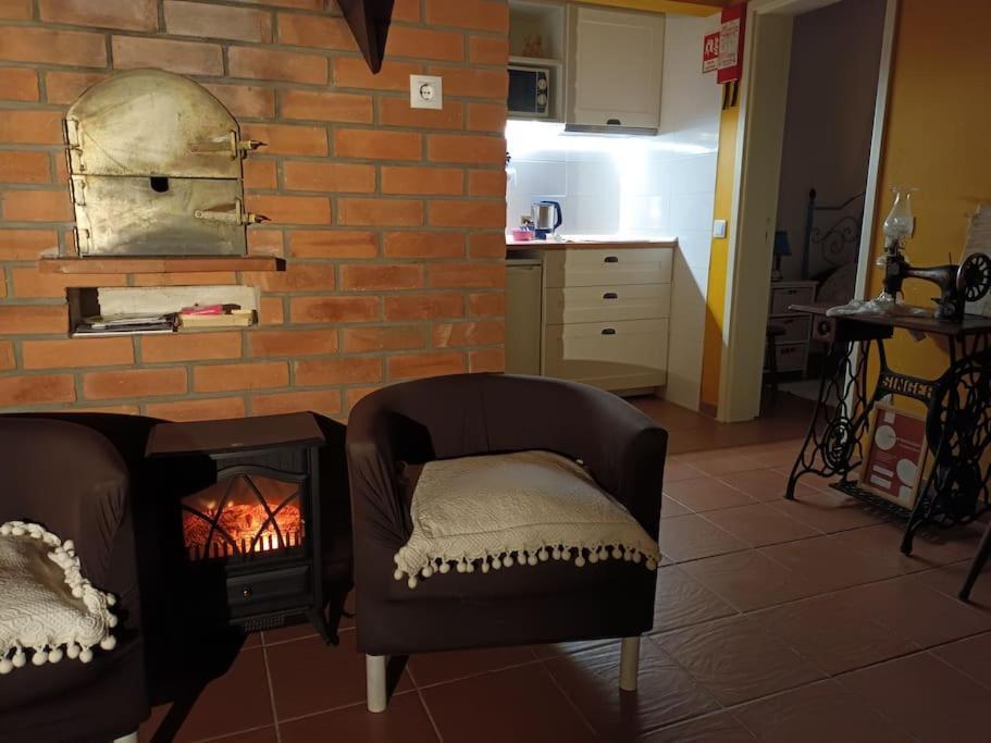 Casa Na Floresta Figueira da Foz Buitenkant foto