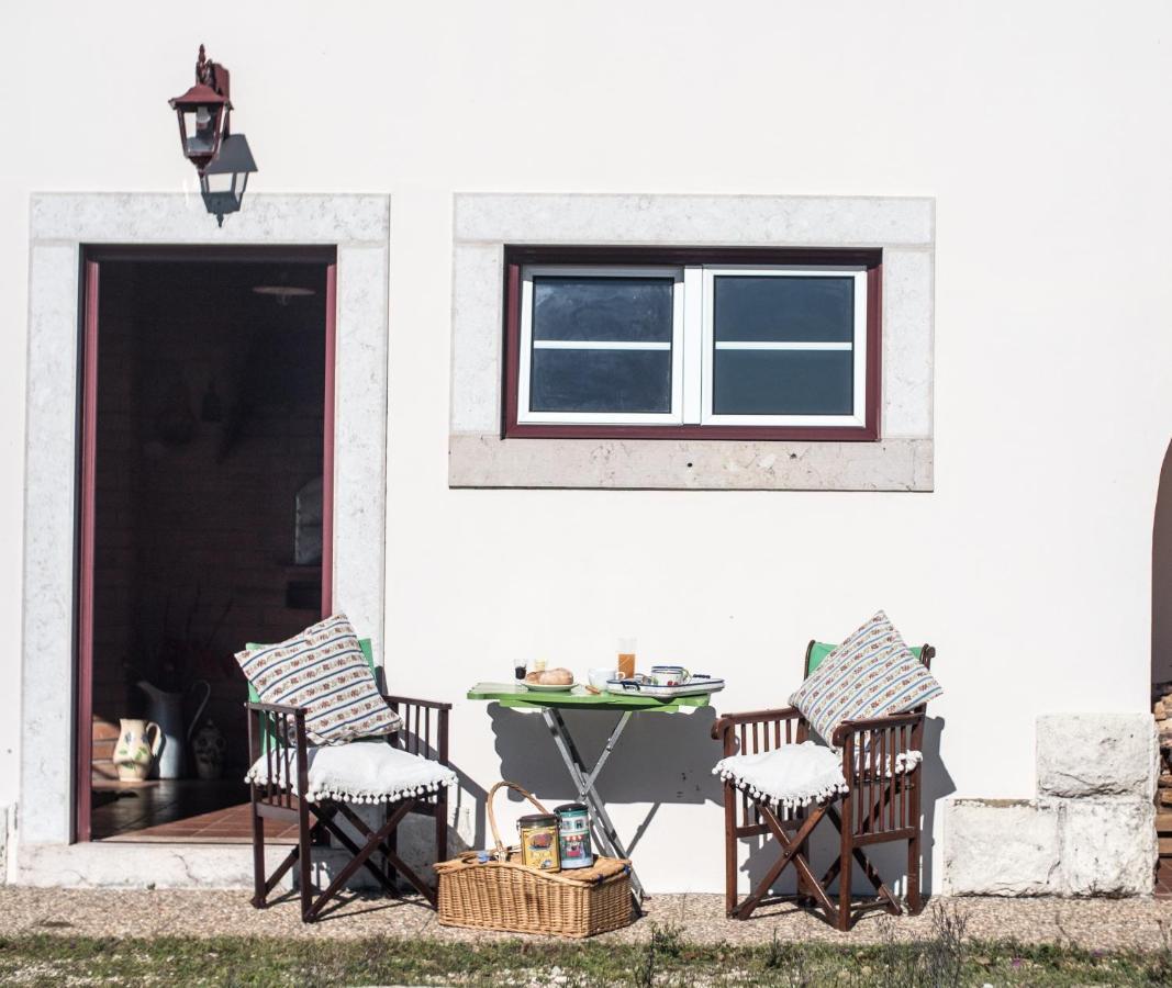 Casa Na Floresta Figueira da Foz Buitenkant foto