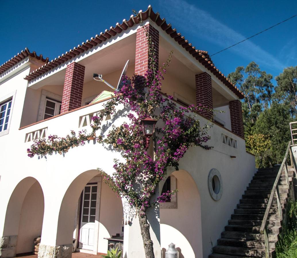 Casa Na Floresta Figueira da Foz Buitenkant foto